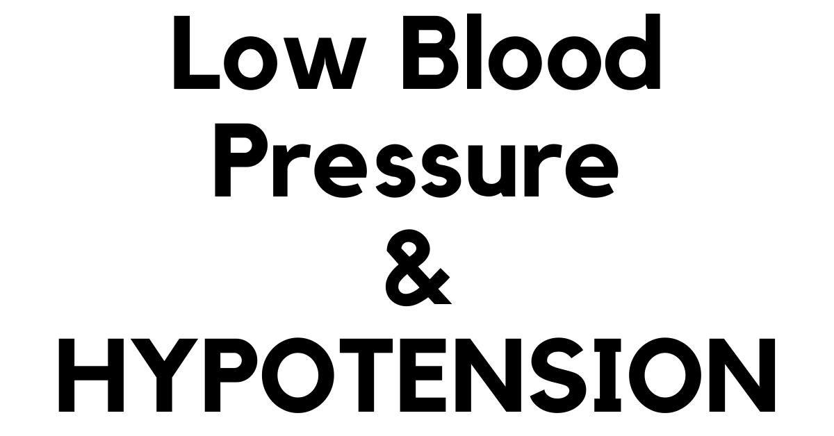 low-blood-pressure-in-hindi